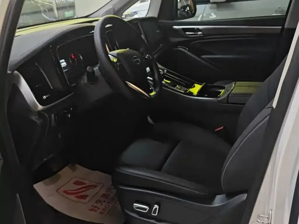 GAC Motor Trumpchi M8 2024 из CN, фото 3