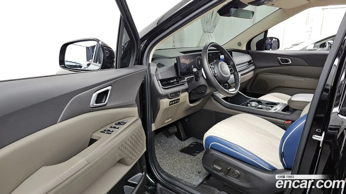 Kia Carnival 2025 из KR, фото 4