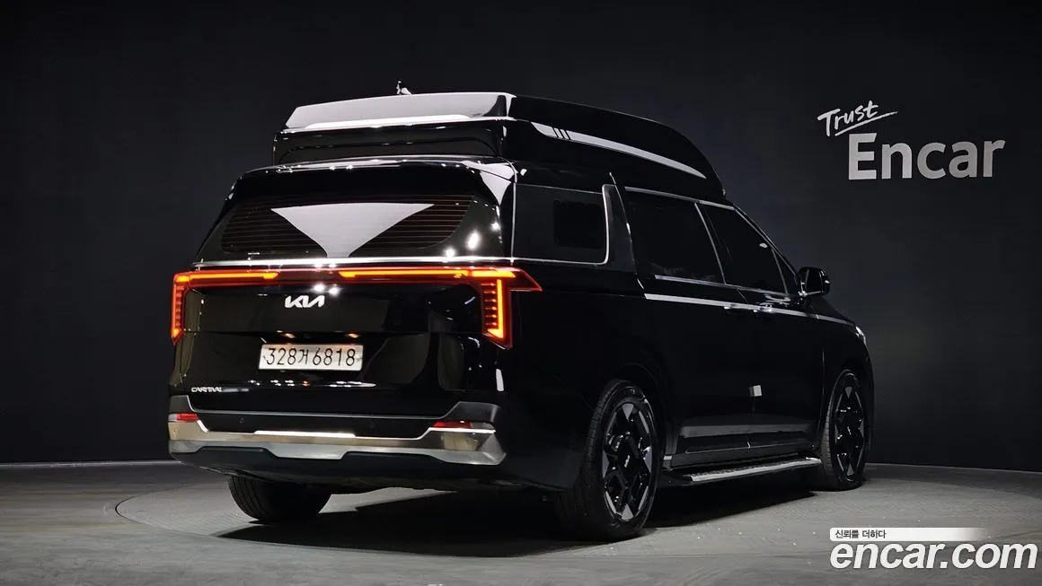 Kia Carnival 2025 из KR, фото 2