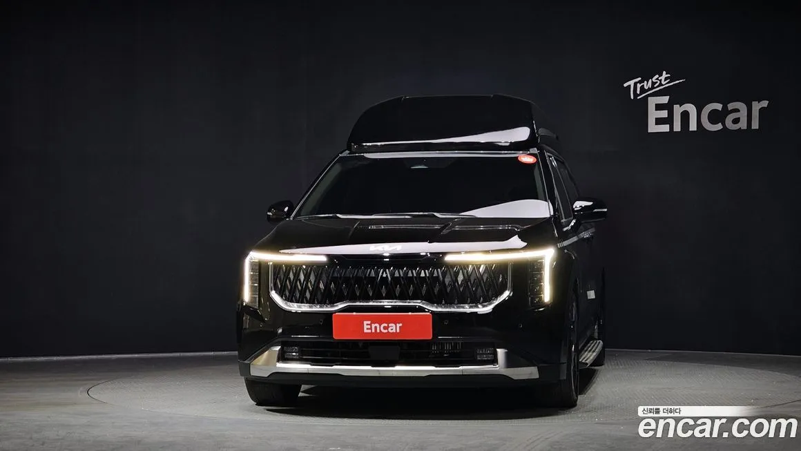 Kia Carnival 2025 из KR, фото 5