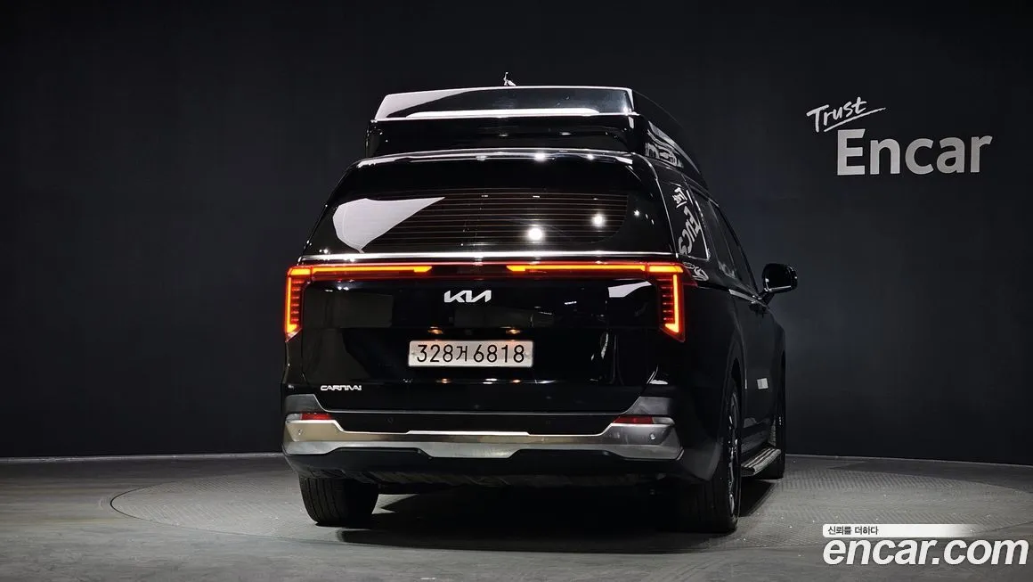 Kia Carnival 2025 из KR, фото 3