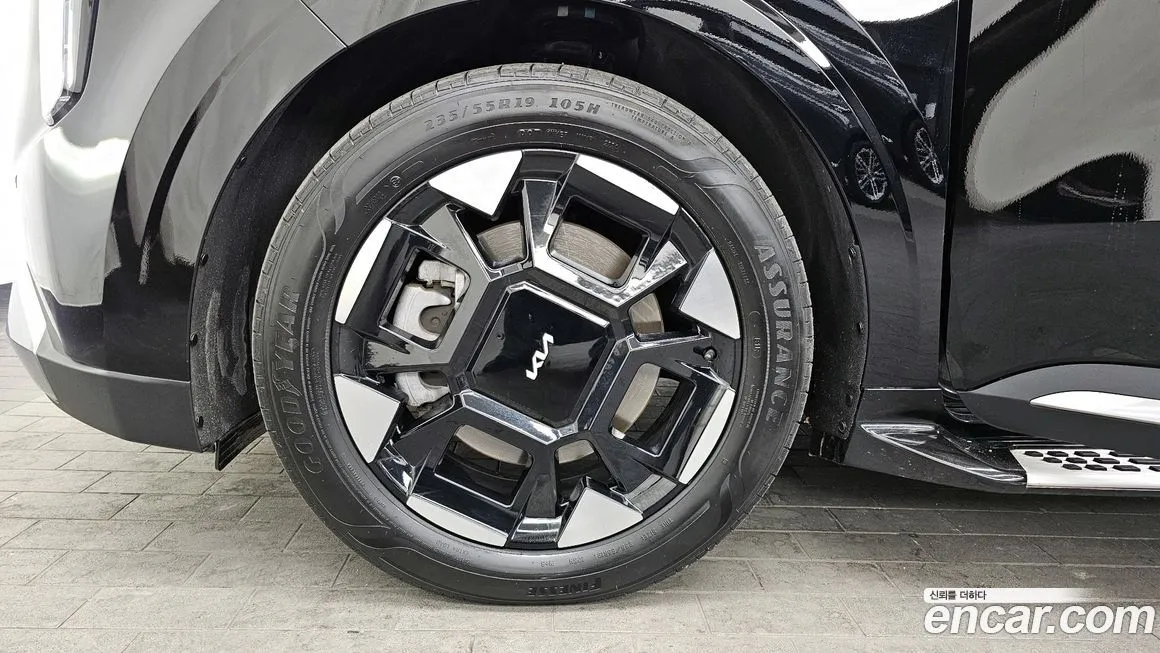 Kia Carnival 2025 из KR, фото 7