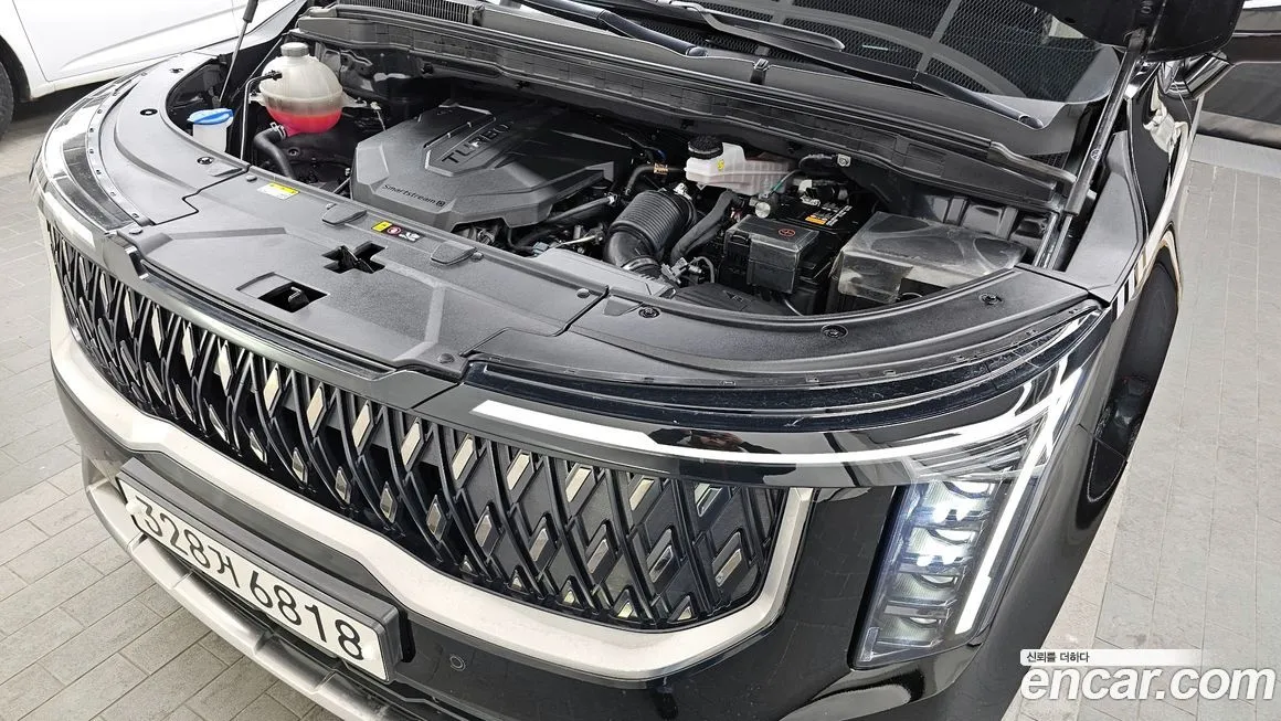 Kia Carnival 2025 из KR, фото 10