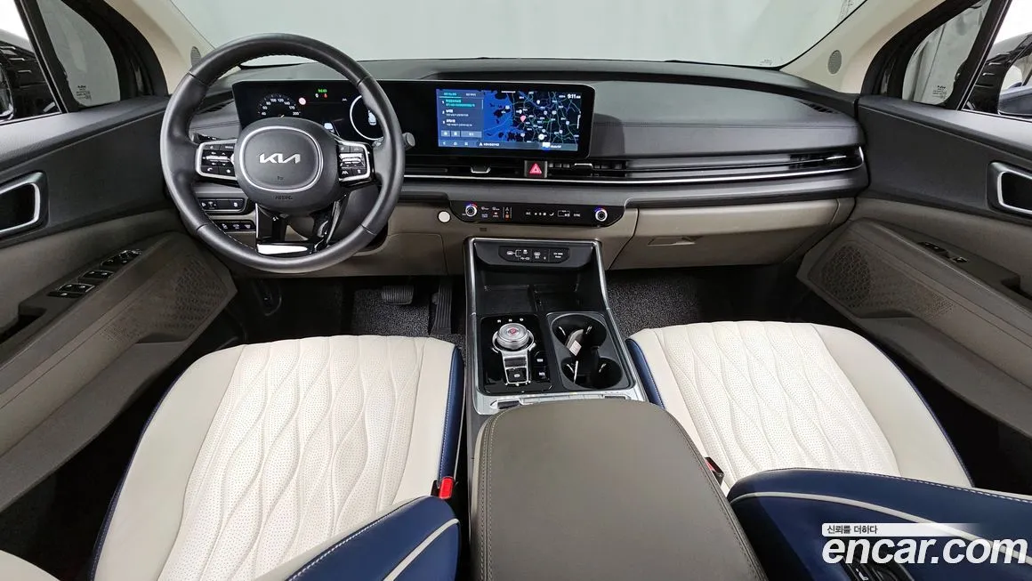 Kia Carnival 2025 из KR, фото 9