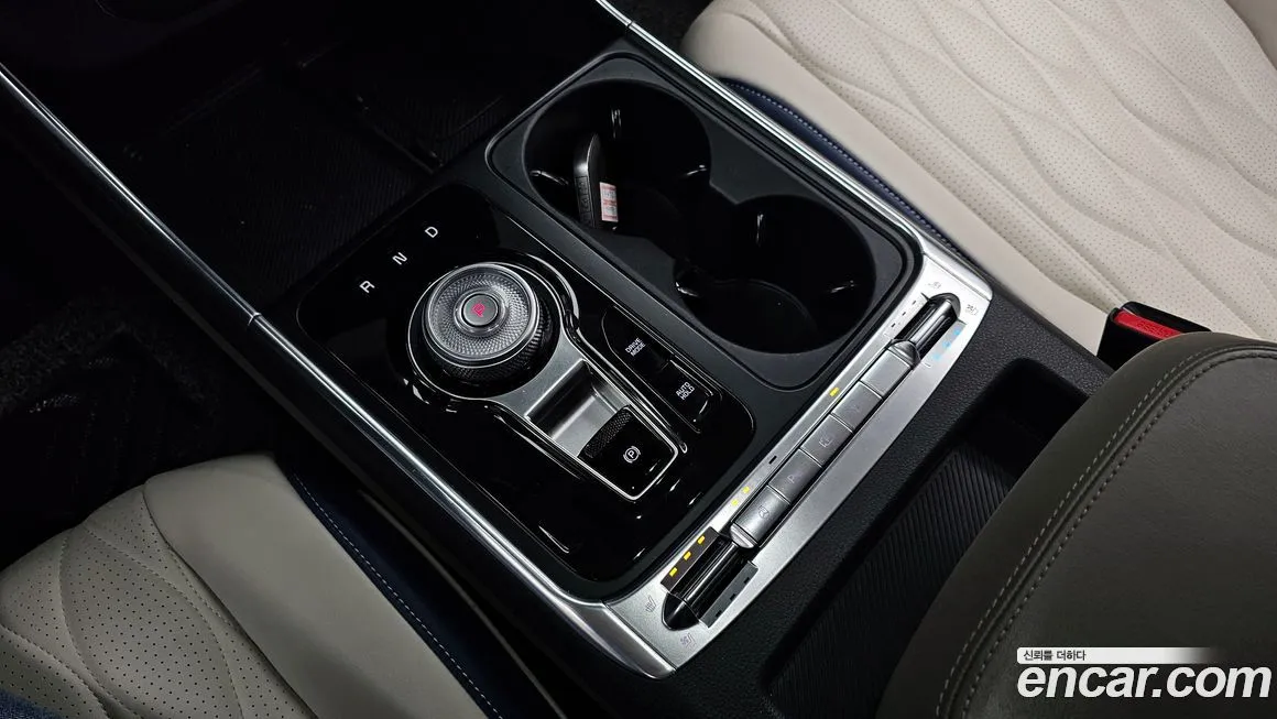 Kia Carnival 2025 из KR, фото 8