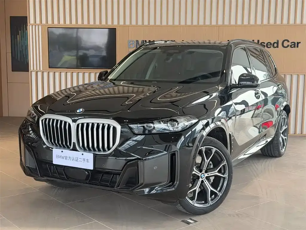 BMW X5 2026 из CN, фото 1