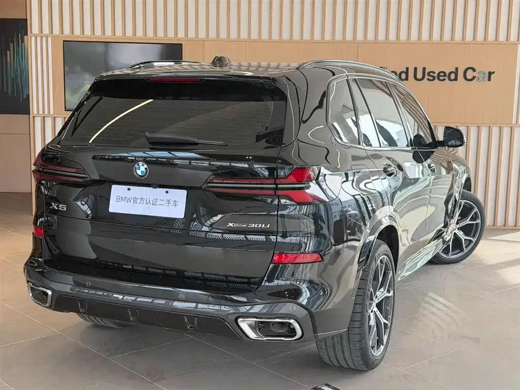 BMW X5 2026 из CN, фото 10