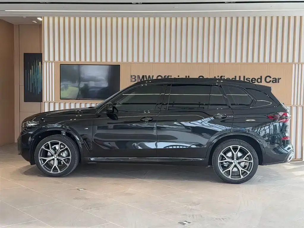 BMW X5 2026 из CN, фото 2