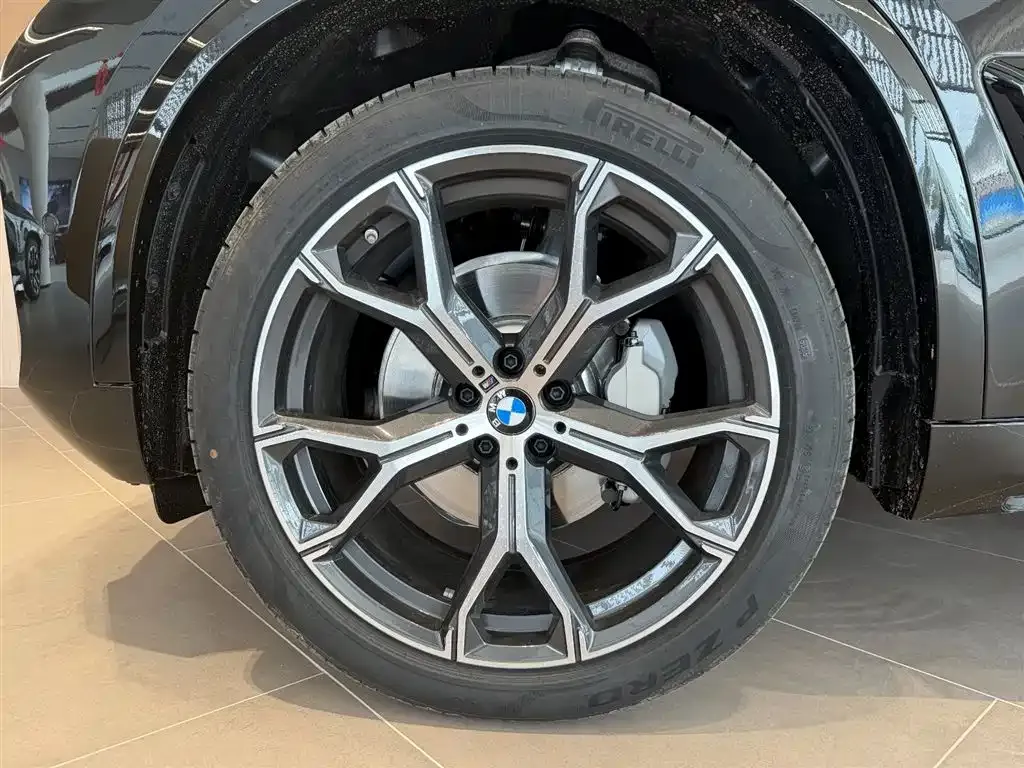 BMW X5 2026 из CN, фото 6