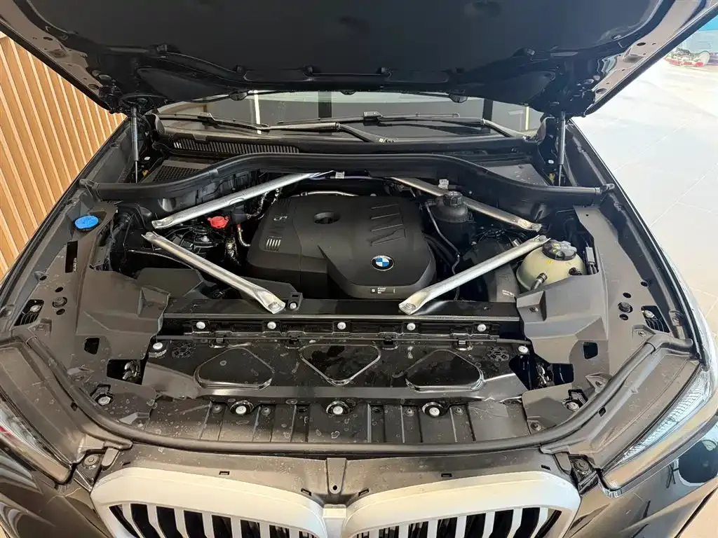 BMW X5 2026 из CN, фото 8