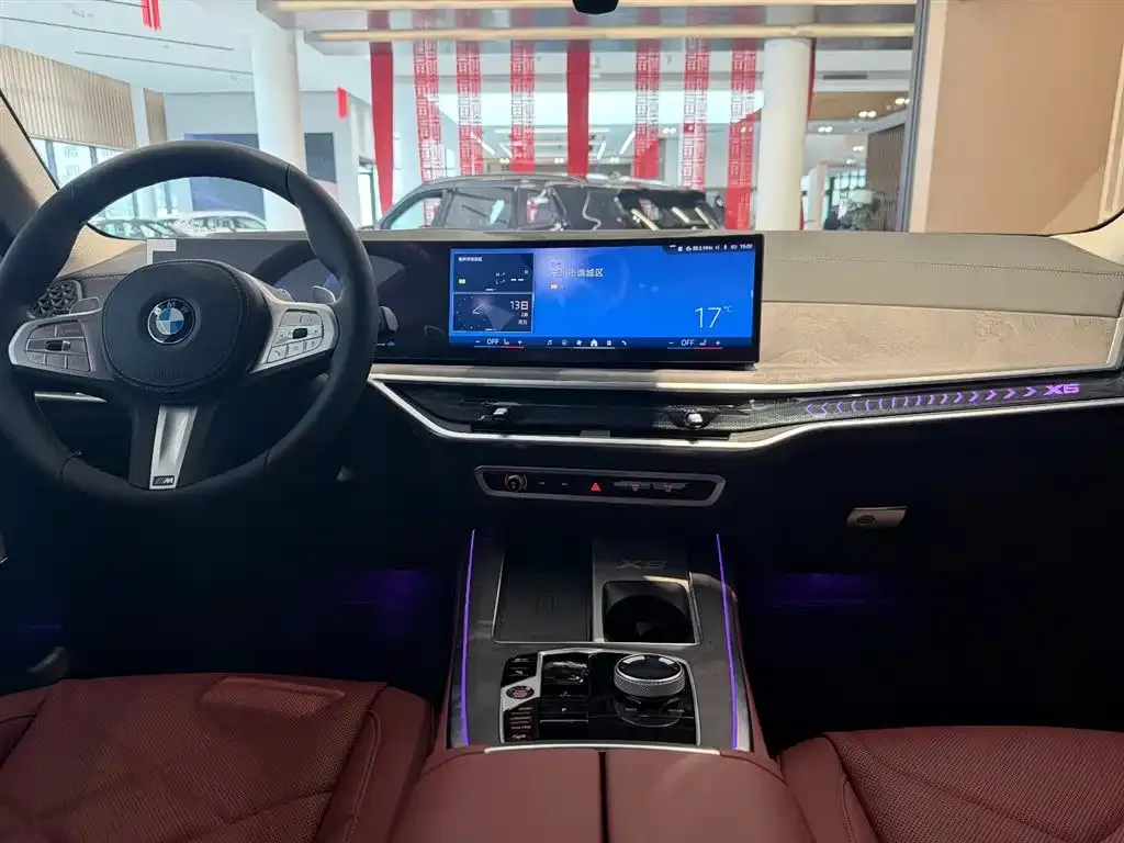 BMW X5 2026 из CN, фото 4