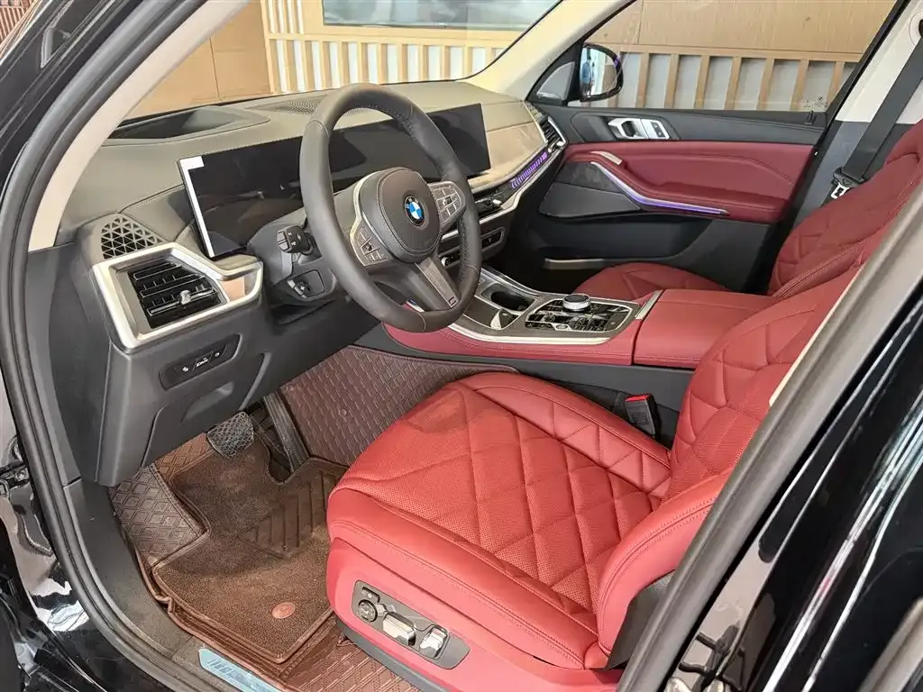 BMW X5 2026 из CN, фото 7