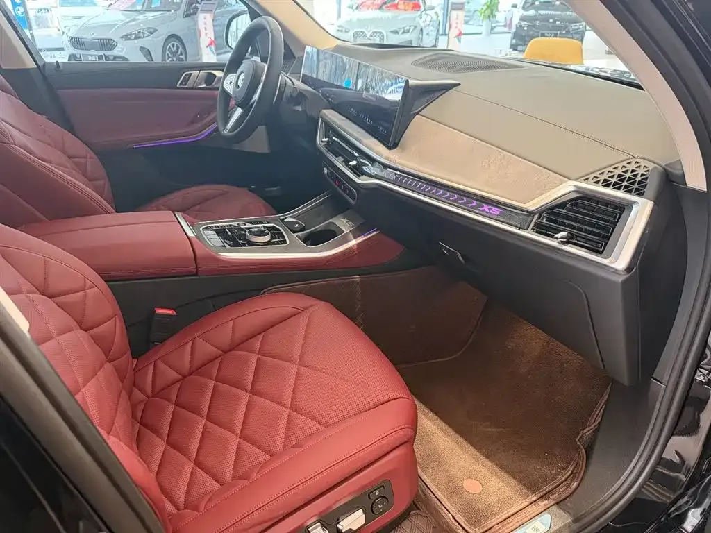 BMW X5 2026 из CN, фото 5