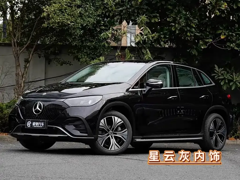 Mercedes-Benz EQE SUV 2025 из CN, фото 1