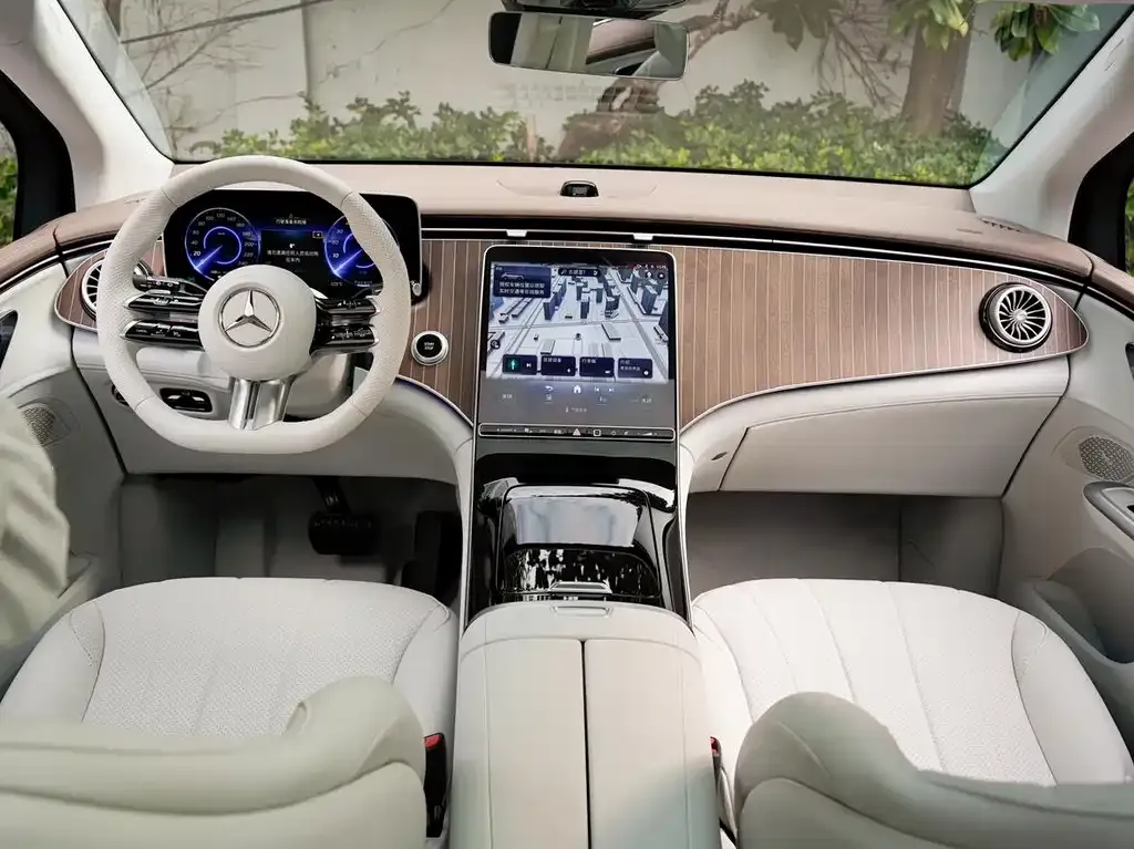 Mercedes-Benz EQE SUV 2025 из CN, фото 9