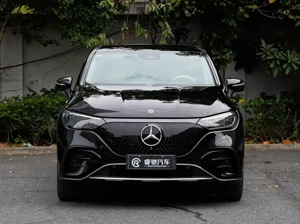 Mercedes-Benz EQE SUV 2025 из CN, фото 6
