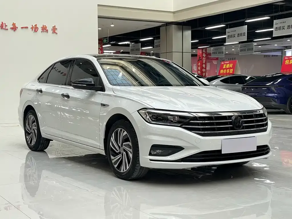 Volkswagen Sagitar 2022 из CN, фото 8