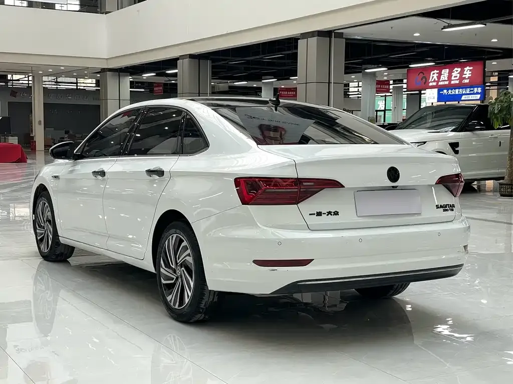 Volkswagen Sagitar 2022 из CN, фото 10