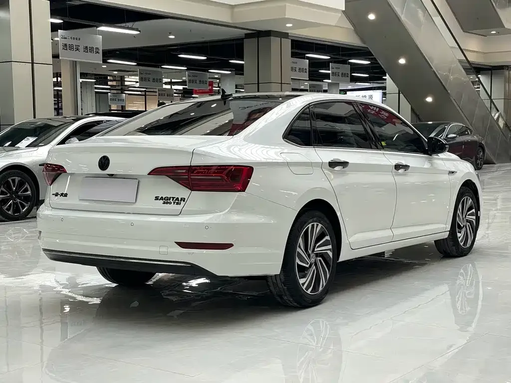 Volkswagen Sagitar 2022 из CN, фото 7