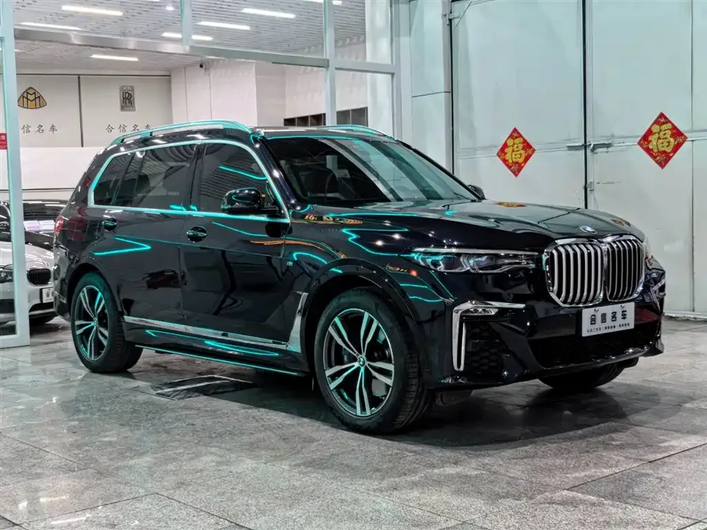 BMW X7 2022 из CN, фото 6