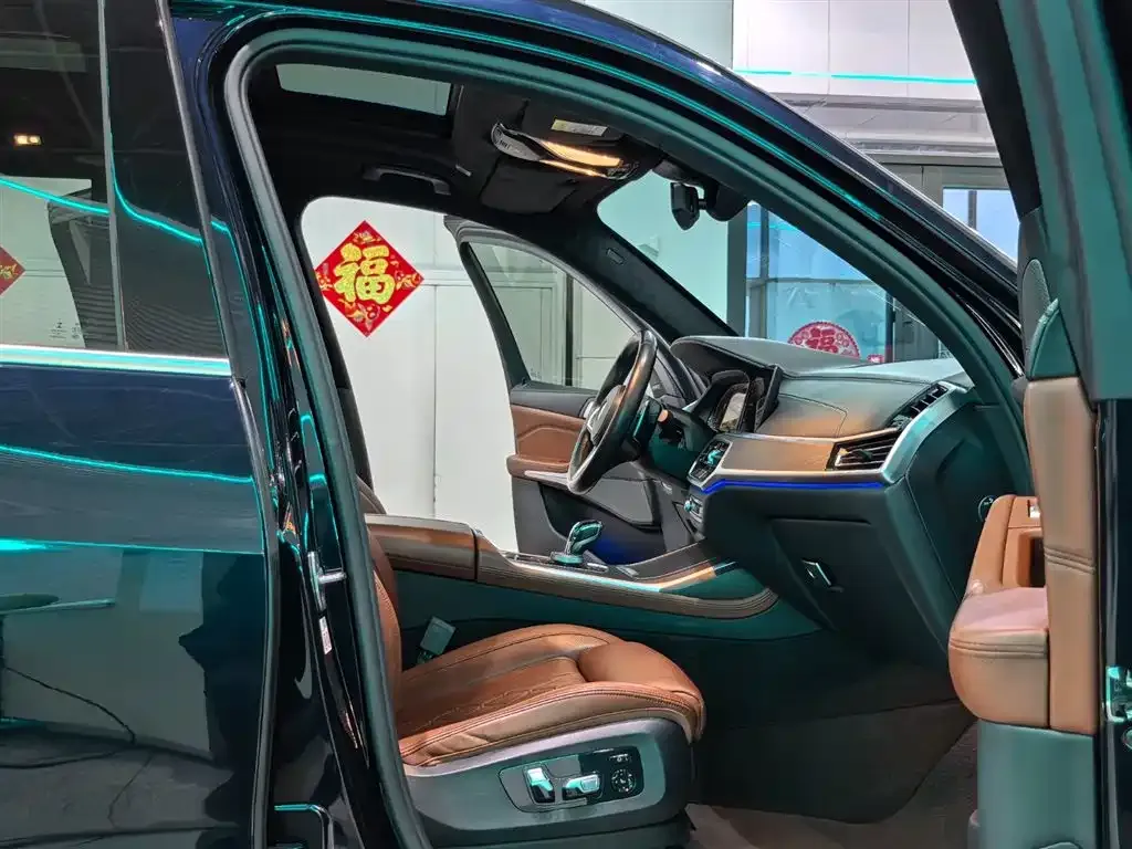BMW X7 2022 из CN, фото 5