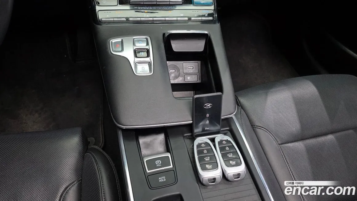 Hyundai Grandeur — фото 10