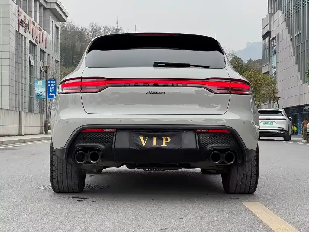 Porsche Macan — фото 3