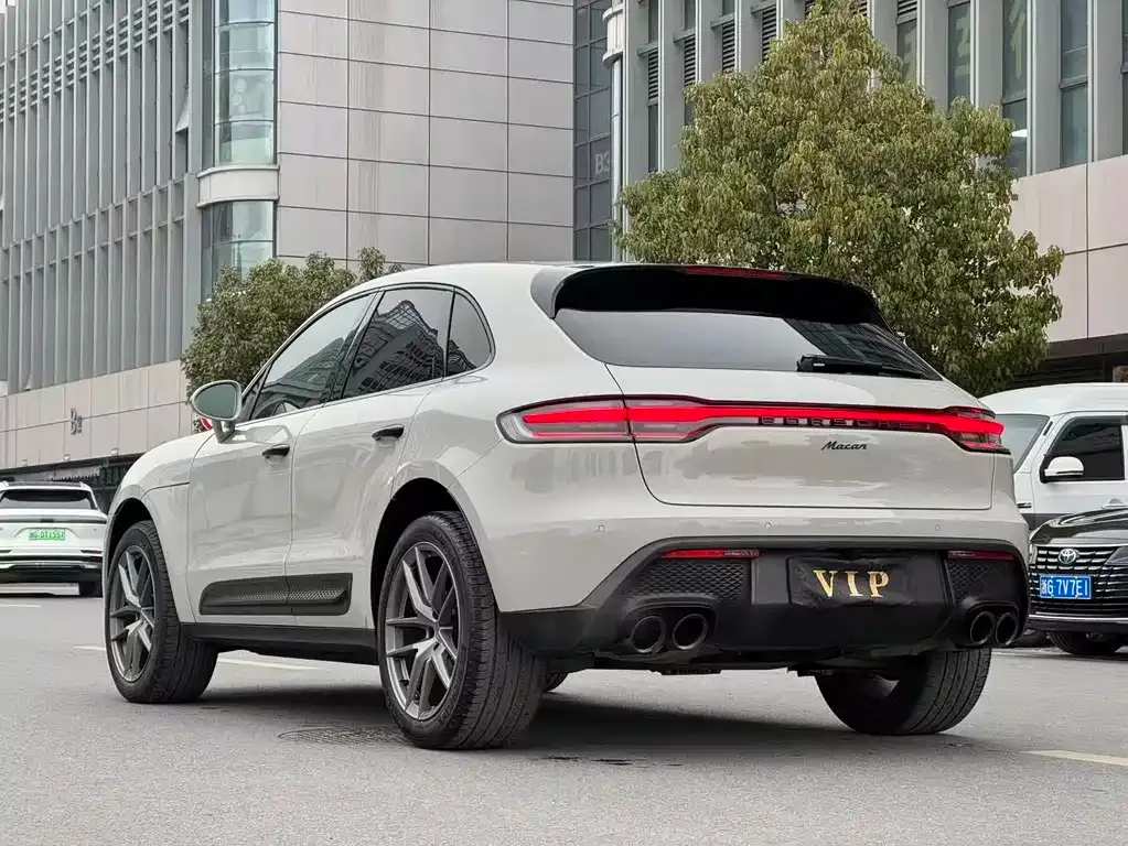 Porsche Macan — фото 4