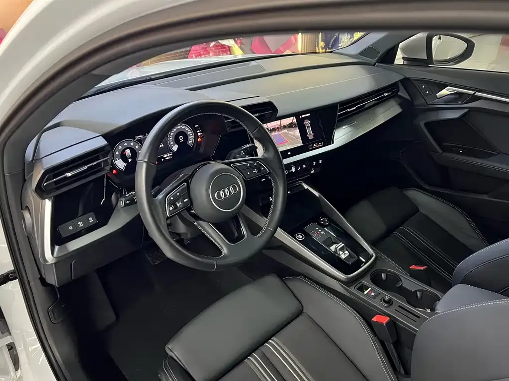 Audi A3 — фото 9