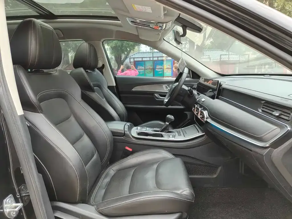 Jetour X70 PLUS 2021 из CN, фото 9