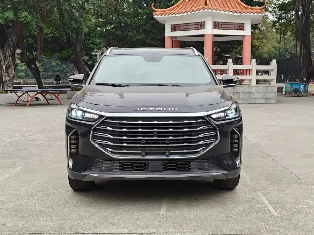 Jetour X70 PLUS 2021 из CN, фото 5