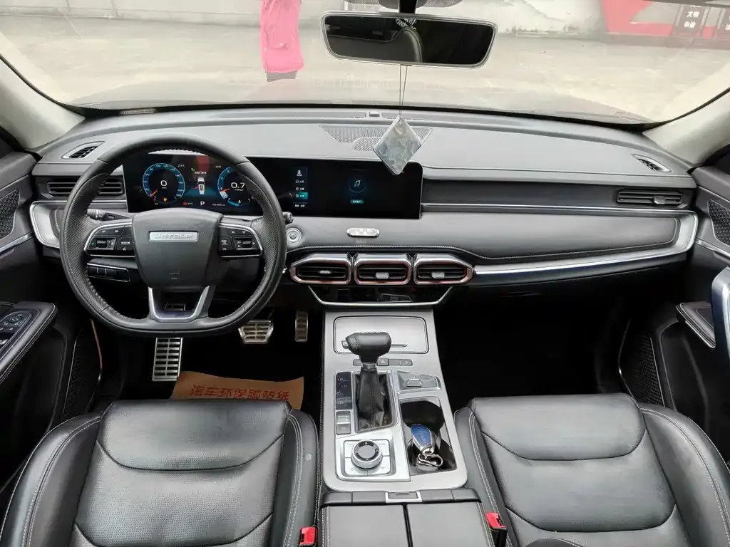 Jetour X70 PLUS 2021 из CN, фото 7