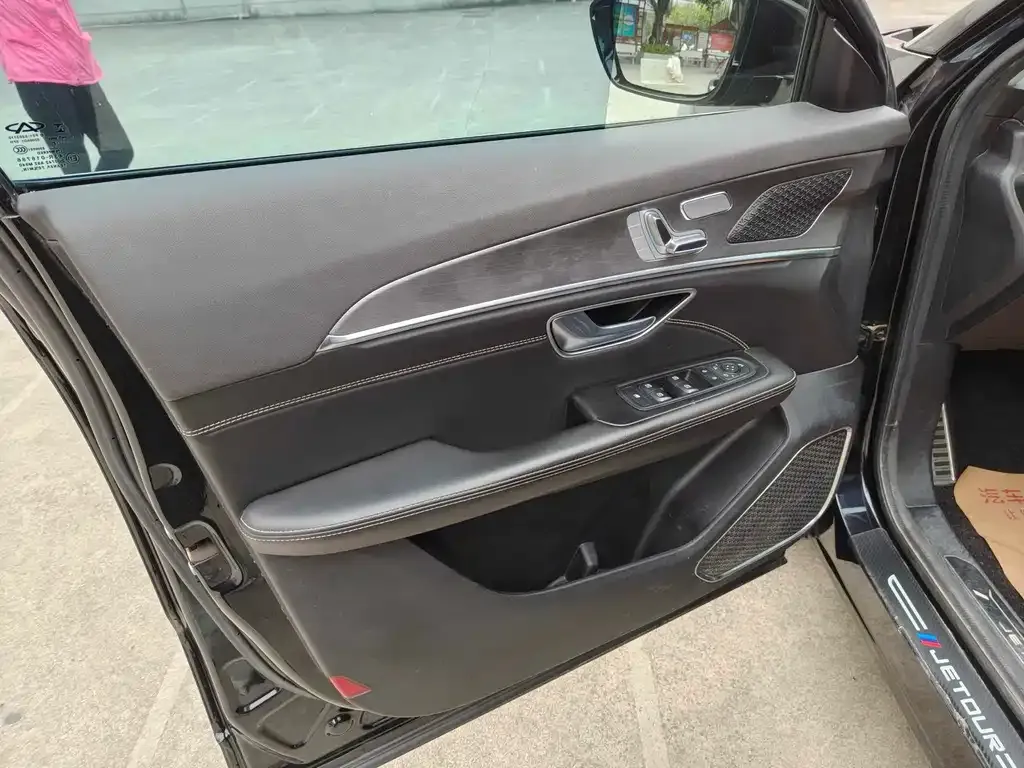 Jetour X70 PLUS 2021 из CN, фото 10