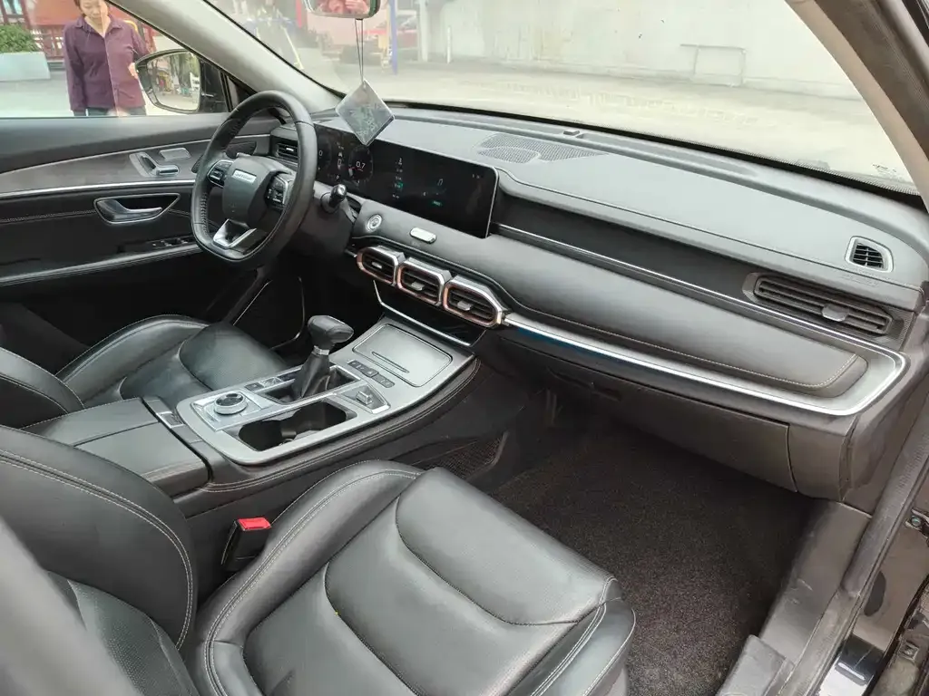 Jetour X70 PLUS 2021 из CN, фото 6