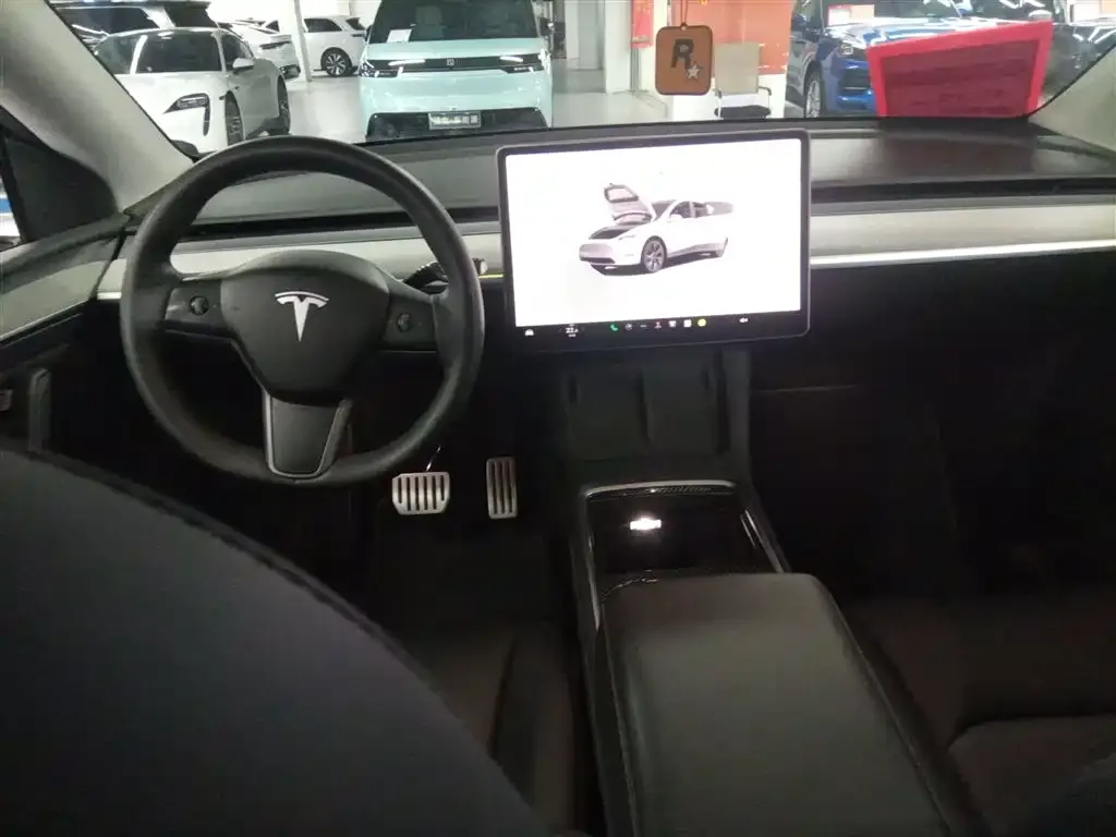 Tesla Model Y — фото 8