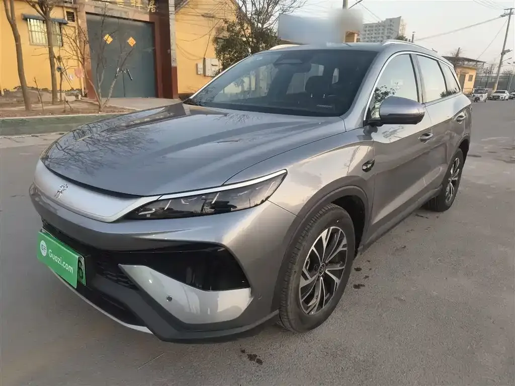 BYD Pro New Energy 2025 из CN, фото 7