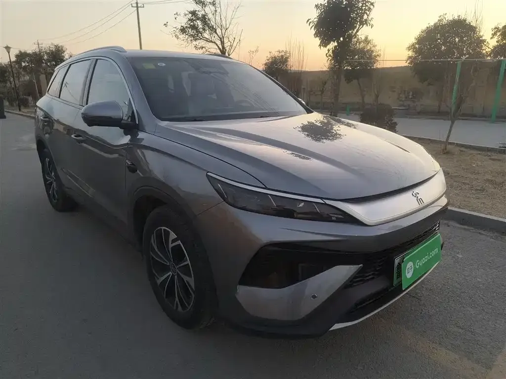 BYD Pro New Energy 2025 из CN, фото 9
