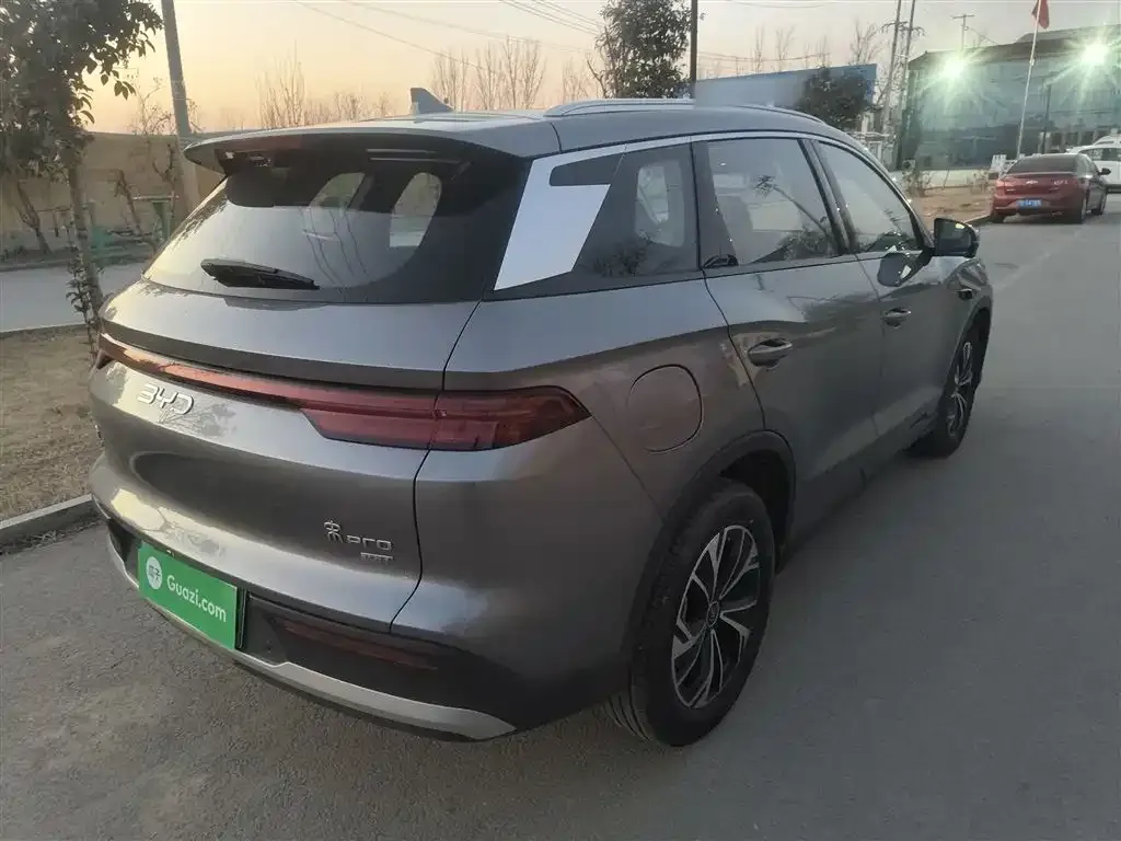 BYD Pro New Energy 2025 из CN, фото 2