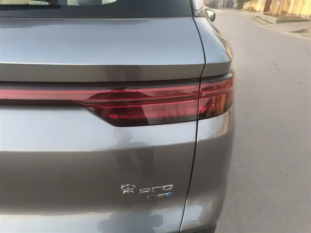 BYD Pro New Energy 2025 из CN, фото 3
