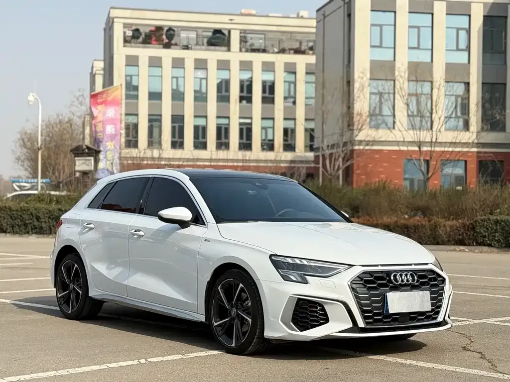 Audi A3 — фото 8