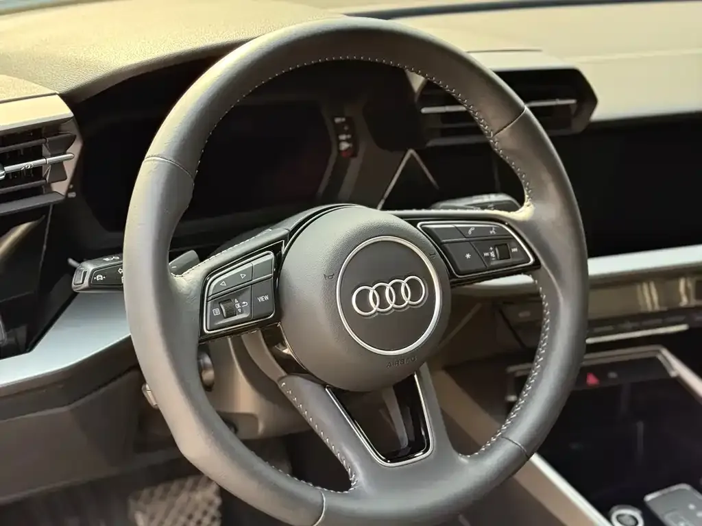 Audi A3 — фото 4