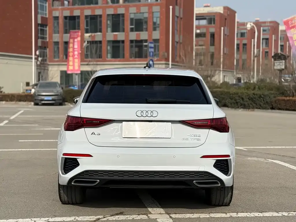 Audi A3 — фото 9