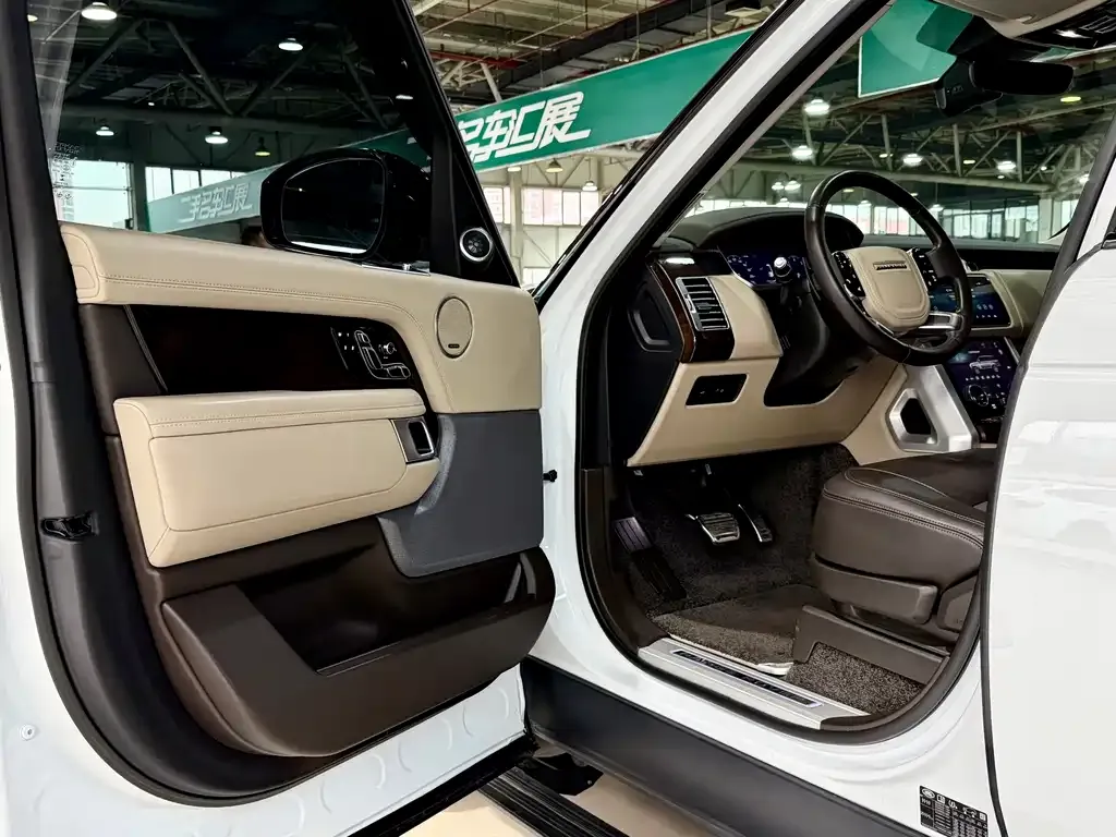 Land Rover Range Rover — фото 10