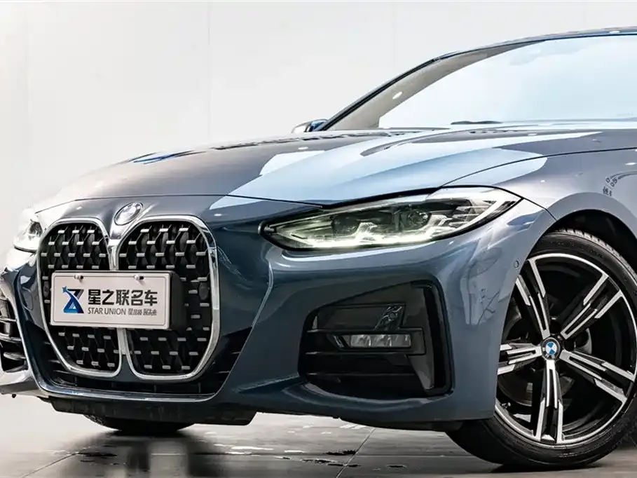 BMW 4 Series — фото 3