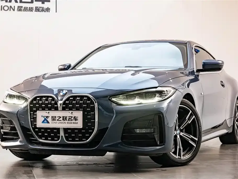 BMW 4 Series — фото 2