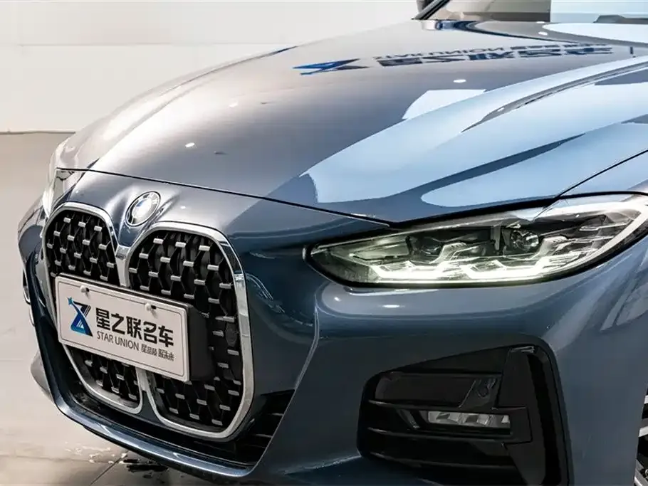 BMW 4 Series — фото 4