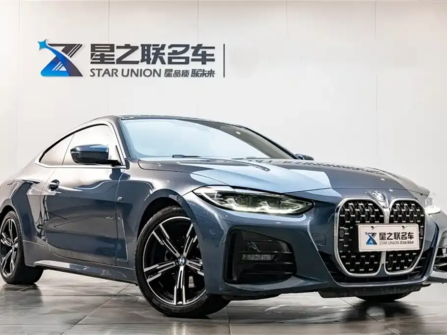 BMW 4 Series — фото 6