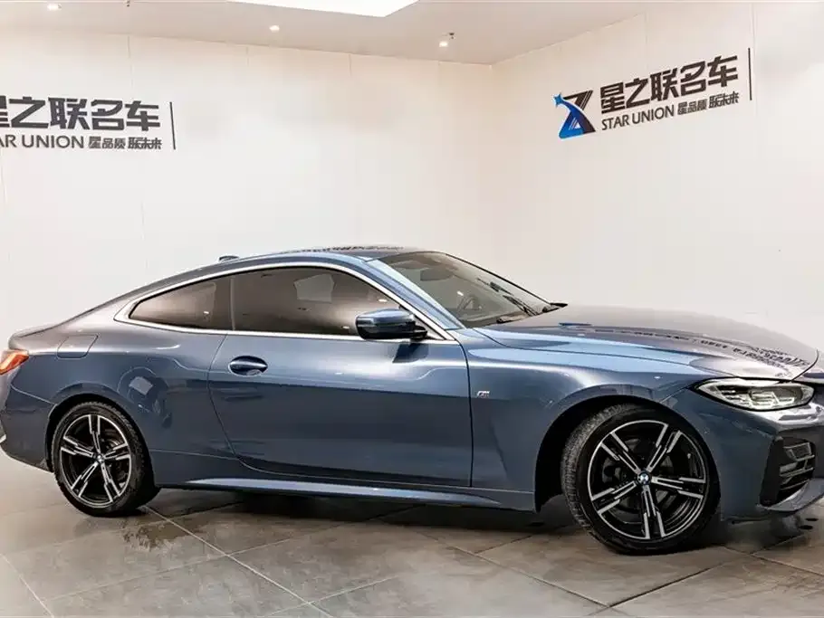 BMW 4 Series — фото 5