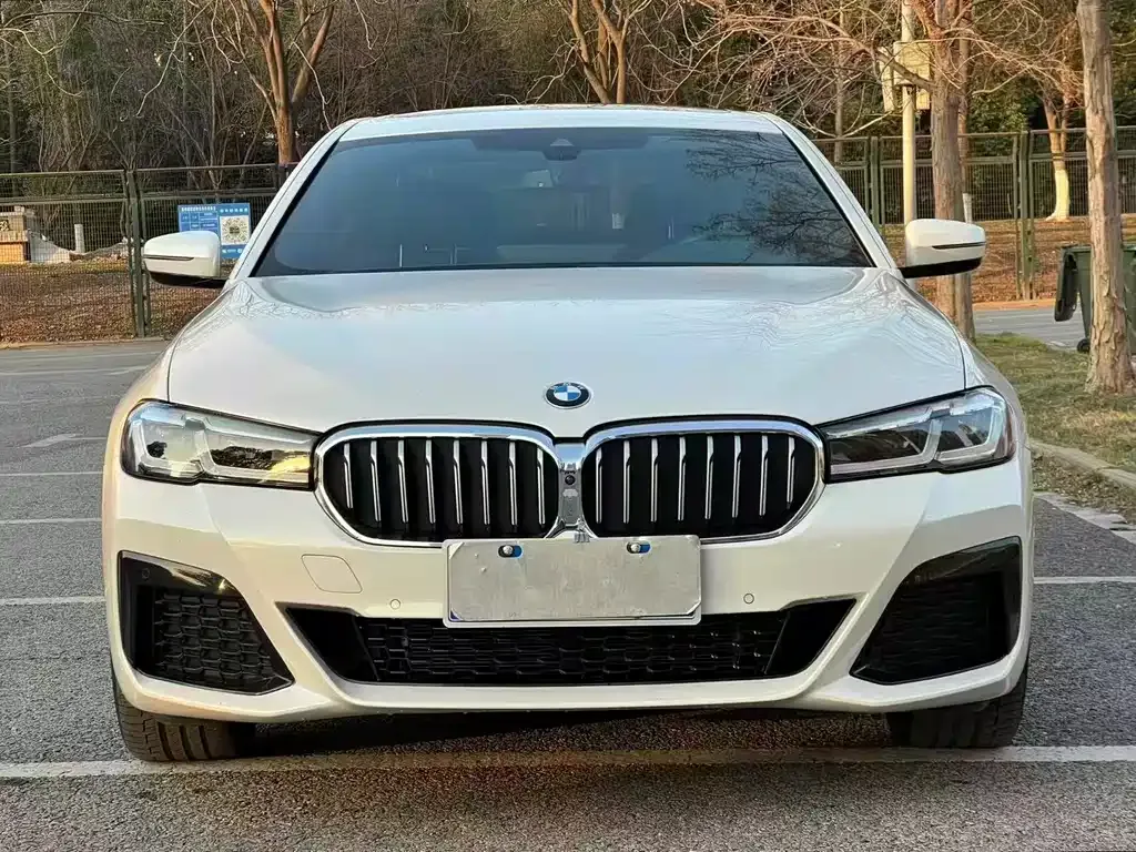 BMW 5 Series — фото 4