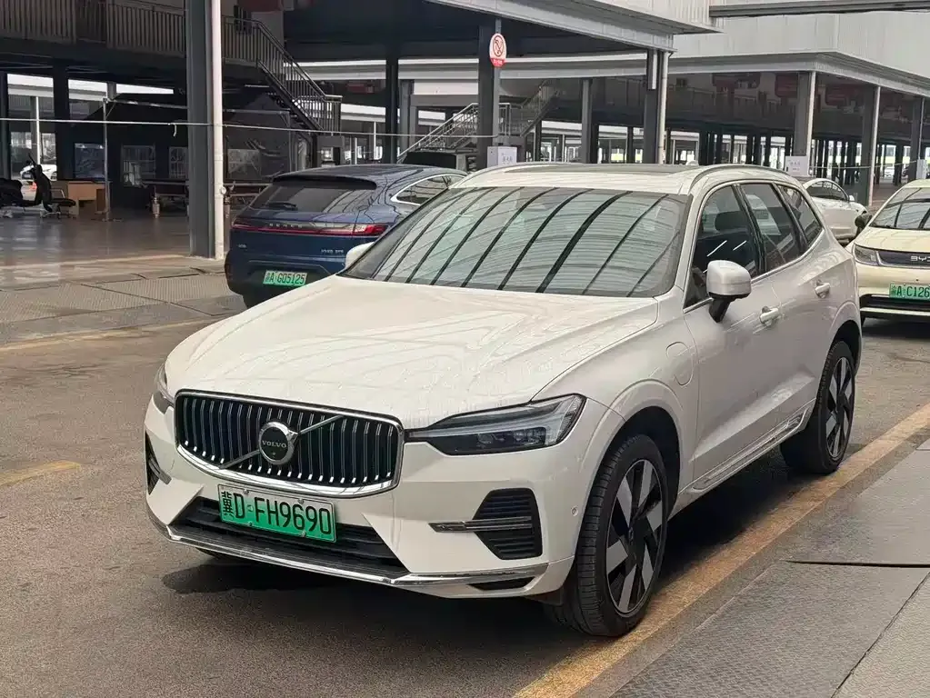 Volvo XC60 PHEV